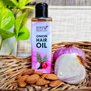 Onion Hair Oil - Nimify Beauty