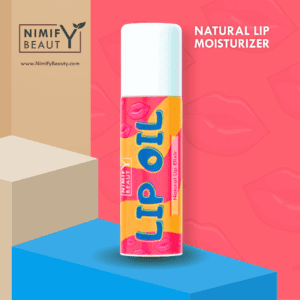 Moisturizing Lip Oil - Nimify Beauty