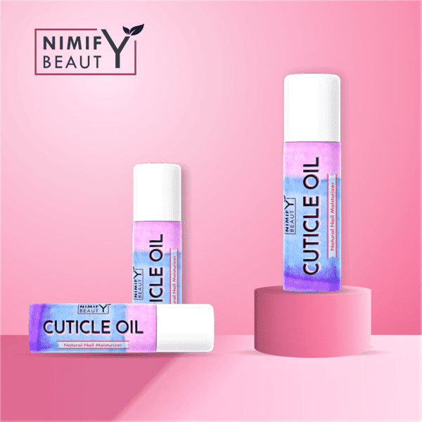 Nourishing Cuticle Oil - Nimify Beauty