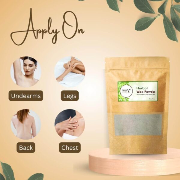 Nimify Beauty Herbal Wax Powder (1)