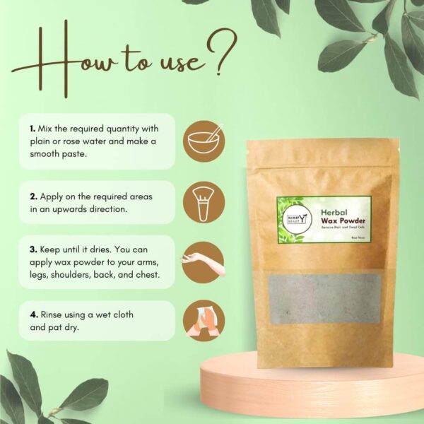 Nimify Beauty Herbal Wax Powder (1)