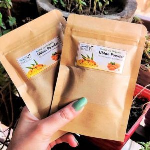 Nimify Beauty Herbal and Organic Ubtan Powder - Clear Glowing Skin - Beauty Tips By Nim