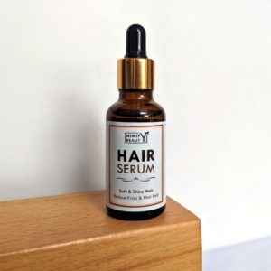 Hair Serum - Nimify Beauty - Hair Growth - Healthy Hair - Soft and Shiny Hair