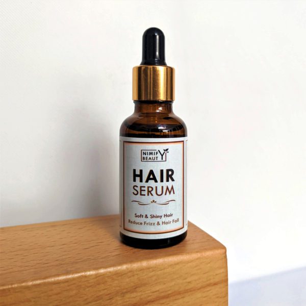 Hair Serum - Nimify Beauty - Hair Growth - Healthy Hair - Soft and Shiny Hair