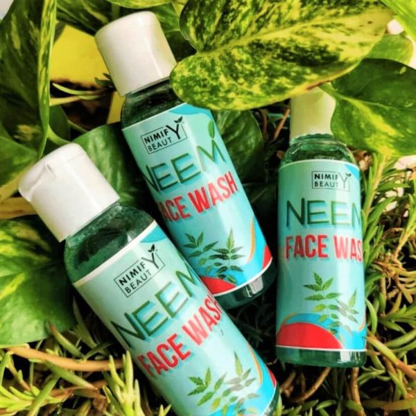 Nimify Beauty Neem Face Wash