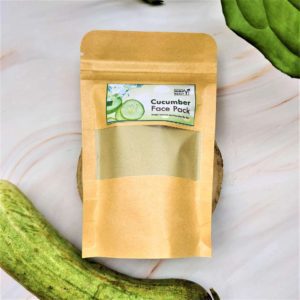 Nimify Beauty Cucumber Face Pack