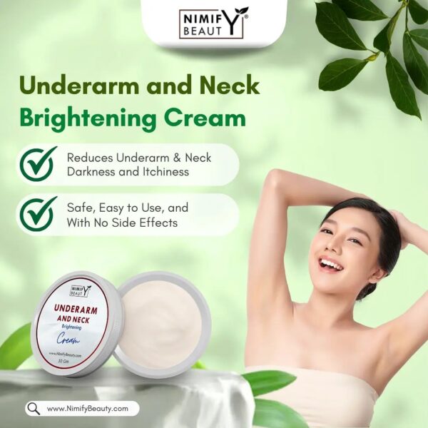 Nimify-Beauty-Underarm-Brightening-Cream