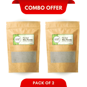 Herbal Wax Powder Combo (Pack of 2) (1)