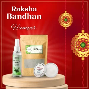 Nimify Beauty Raksha Bandhan Hamper