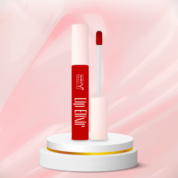 Nimify Beauty Tinted Lip Elixir (Nim)