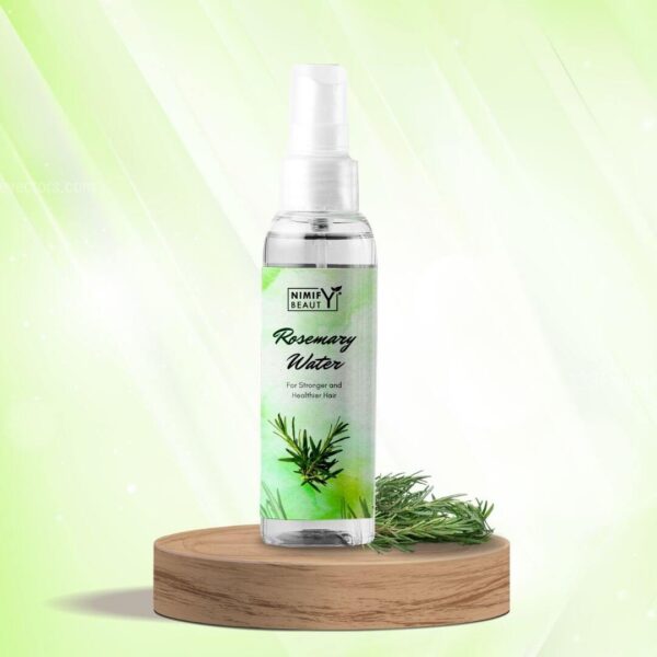 Nimify Beauty Rosemary Water for Healthier Hair - nimifybeauty.com