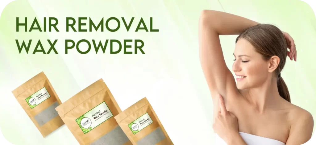 Nimify Beauty Herbal Wax Powder